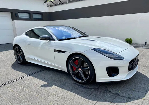 samochody osobowe Jaguar F-Type cena 315900 przebieg: 3000, rok produkcji 2020 z Łódź